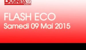 Flash Eco du Samedi 09 Mai 2015