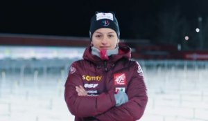 Biathlon - CM : Les cibles par Célia Aymonier