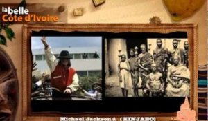 Exclu Ciné Africa / Toute l 'histoire de Michaël Jackson à Krinjabo