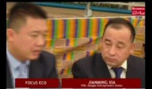 Focus Eco | Logement - Signature de partenariat entre OPES Holding & le Groupe Jiangs