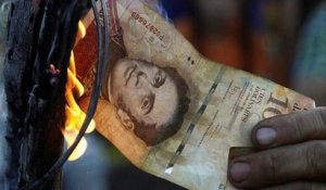 La crise des billets de 100 bolivars au Venezuela