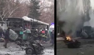 Attentat à la bombe dans un bus en Turquie, une dizaine de soldats sont morts