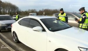Accidents de la route : Les contrôles renforcées (Vendée)