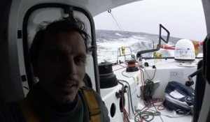 D41 : Images from Didac Costa / Vendée Globe