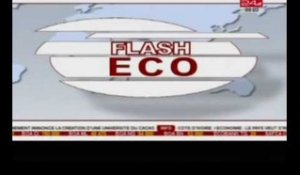 Business 24 / Flash Eco Afrique édition du Mardi 04 Octobre 2016
