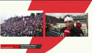 Biathlon - CM (H) - Nove Mesto : Beatrix «J'étais certain d'avoir raté cette balle»