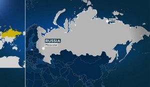 Atterrissage d'urgence d'un avion militaire en Russie