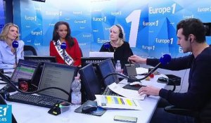 Alicia Aylies, Miss France 2017 : "J'ai été surprise"