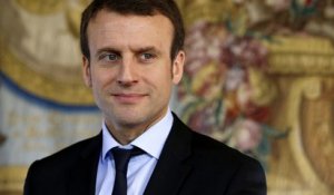 Autoportrait #2 : Emmanuel Macron par Emmanuel Macron