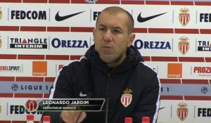 ASM - Jardim : "Nous allons sanctionner Mendy"