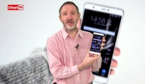 Zenfone 3 Ultra, le smartphone géant d'Asus