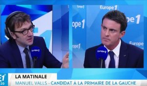 Valls : "Il faudra supprimer le Cour de justice de la République"