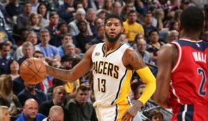 Move of the Night: Paul George