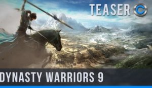 Dynasty Warriors 9 - Vidéo d'annonce