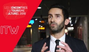 RTC - Interview de Jérôme Pichonnier