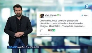 Après Juppé, la fachosphère s'attaque à Fillon