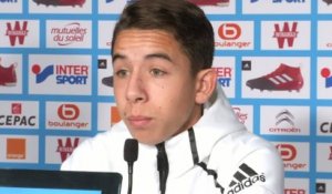 Foot - L1 - OM : Lopez «Aujourd'hui je suis heureux....!»