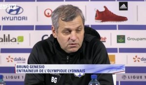 Genesio sur la polémique Vasilyev : "Il n'y a qu'en France que l'on voit ça"