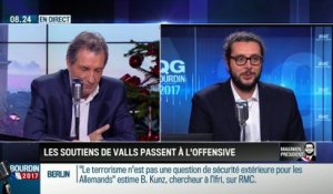 QG Bourdin 2017: Magnien président !: Les comptes de campagne des Républicains