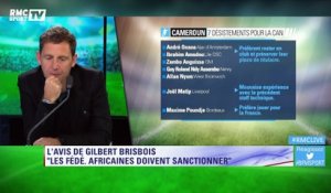 Brisbois veut que la Fifa sanctionne les joueurs qui refusent d’aller à la CAN