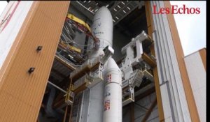 Ariane 5 : les coulisses du 7e et dernier tir de l'année