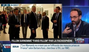 QG Bourdin 2017: Après "Ali Juppé", la fachosphère s'attaque à "Farid Fillon" – 21/12