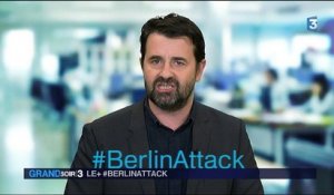 Attentat de Berlin : l'hommage du web