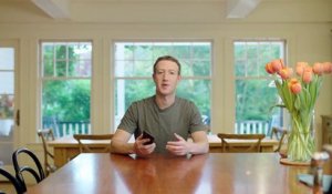 Mark Zuckerberg présente Jarvis, son incroyable majordome virtuel
