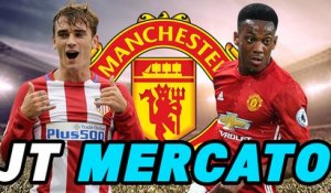 Journal du Mercato : Manchester United prépare un grand lifting, West Ham s’agite en coulisses