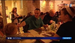 Restos du cœur : des restaurateurs offrent un repas de Noël