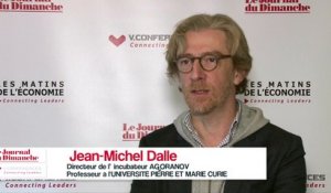 Jean-Michel Dalle : "Réformer la fiscalité de l'épargne"