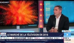 Le marché de la télévision en 2016 - 21/12