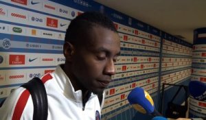 19e j. - Matuidi : "Draxler ? Les grands  joueurs sont les bienvenus"