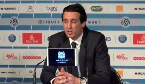 Les attentes d'Emery pour son PSG en 2017