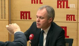 François de Rugy, invité de RTL, jeudi 22 décembre