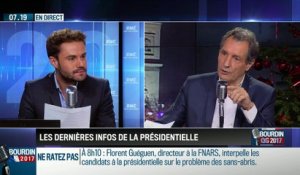 QG Bourdin 2017 : Emmanuel Macron est-il l'homme politique préféré des Français ? - 22/12