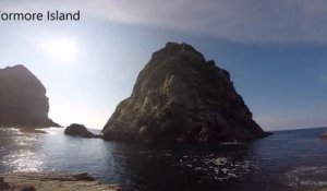 Tormore Island: Ireland's Highest Sea Stack