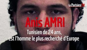 Attentat de Berlin : un Tunisien de 24 ans, recherché en Europe