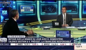 Le Club de la Bourse: Didier Demeestère et Stéphane Prévost - 22/12