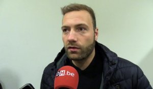 Laurent Depoitre: "Anderlecht? Peut-être, si ma situation n'évolue pas"