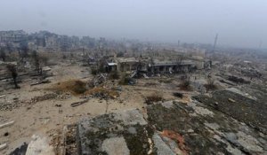 Syrie : la fin du siège d'Alep