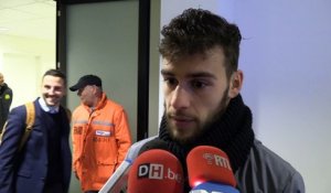 Massimo Bruno: "Teodorczyk​ sait que les buts vont arriver"