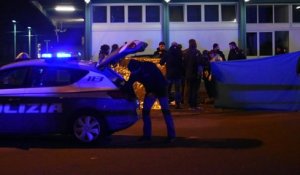 Le suspect de l'attentat de Berlin abattu à Milan par la police