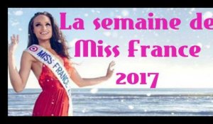 La semaine des people : Miss France 2017, déjà une polémique
