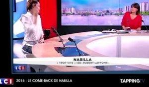 Nabilla : Procès, Sept à Huit, TPMP ... Revivez son come-back en 2016 (Vidéo)