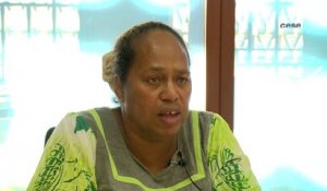 Interview de Jeannette Walewene (Nouvelle Calédonie) Violences faites aux femmes OM - cese
