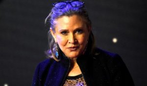 Carrie Fisher victime d'une crise cardiaque