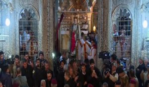 Irak : libérée de Daesh, Bartella peut fêter Noël