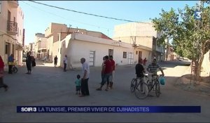 La Tunisie, premier vivier de combattants jihadistes