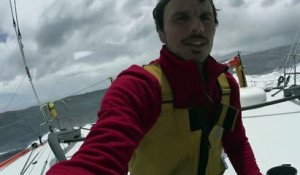 D48 : Images from Didac Costa / Vendée Globe